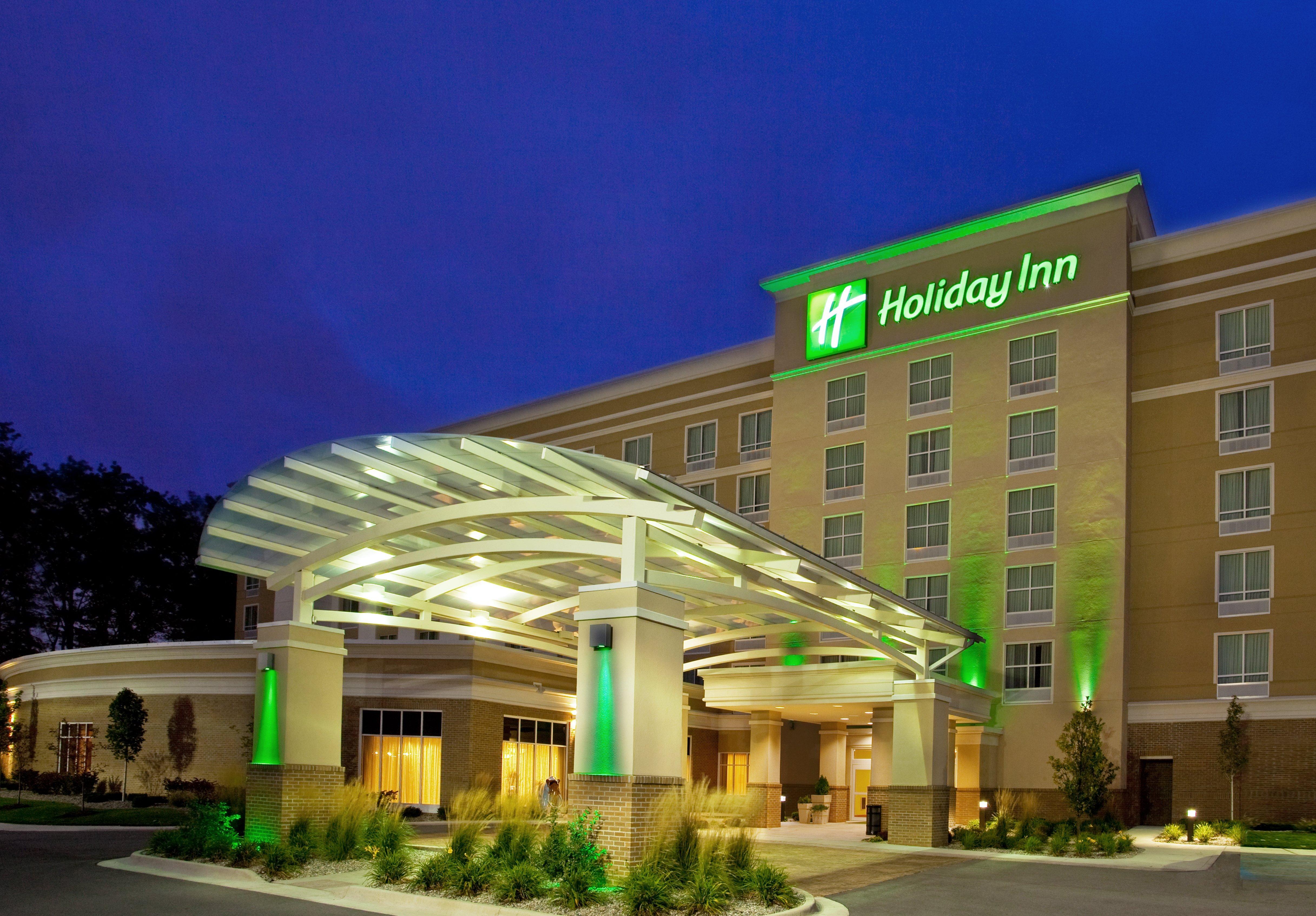 Holiday Inn Purdue - Fort Wayne By Ihg Exterior photo