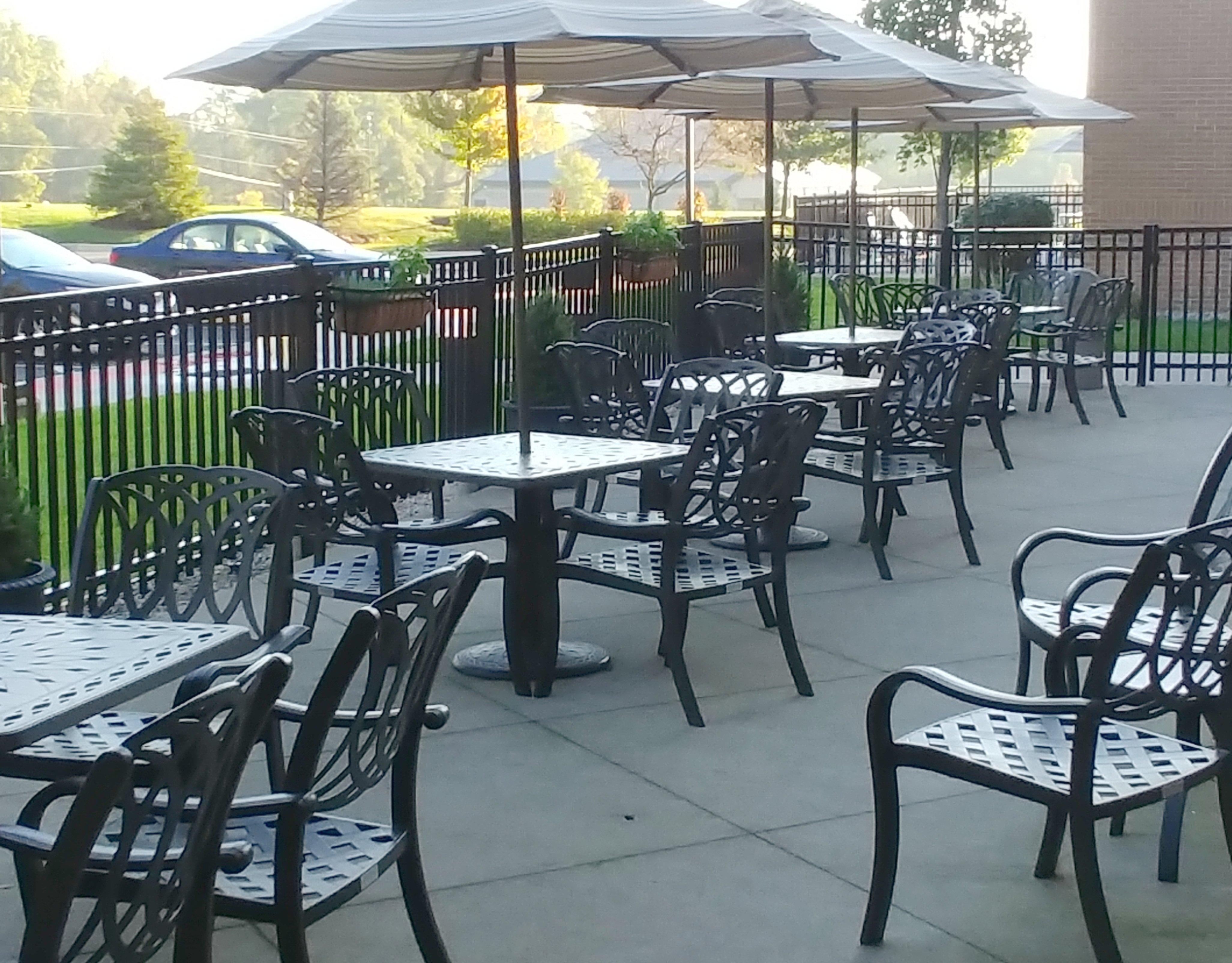 Holiday Inn Purdue - Fort Wayne By Ihg Exterior photo