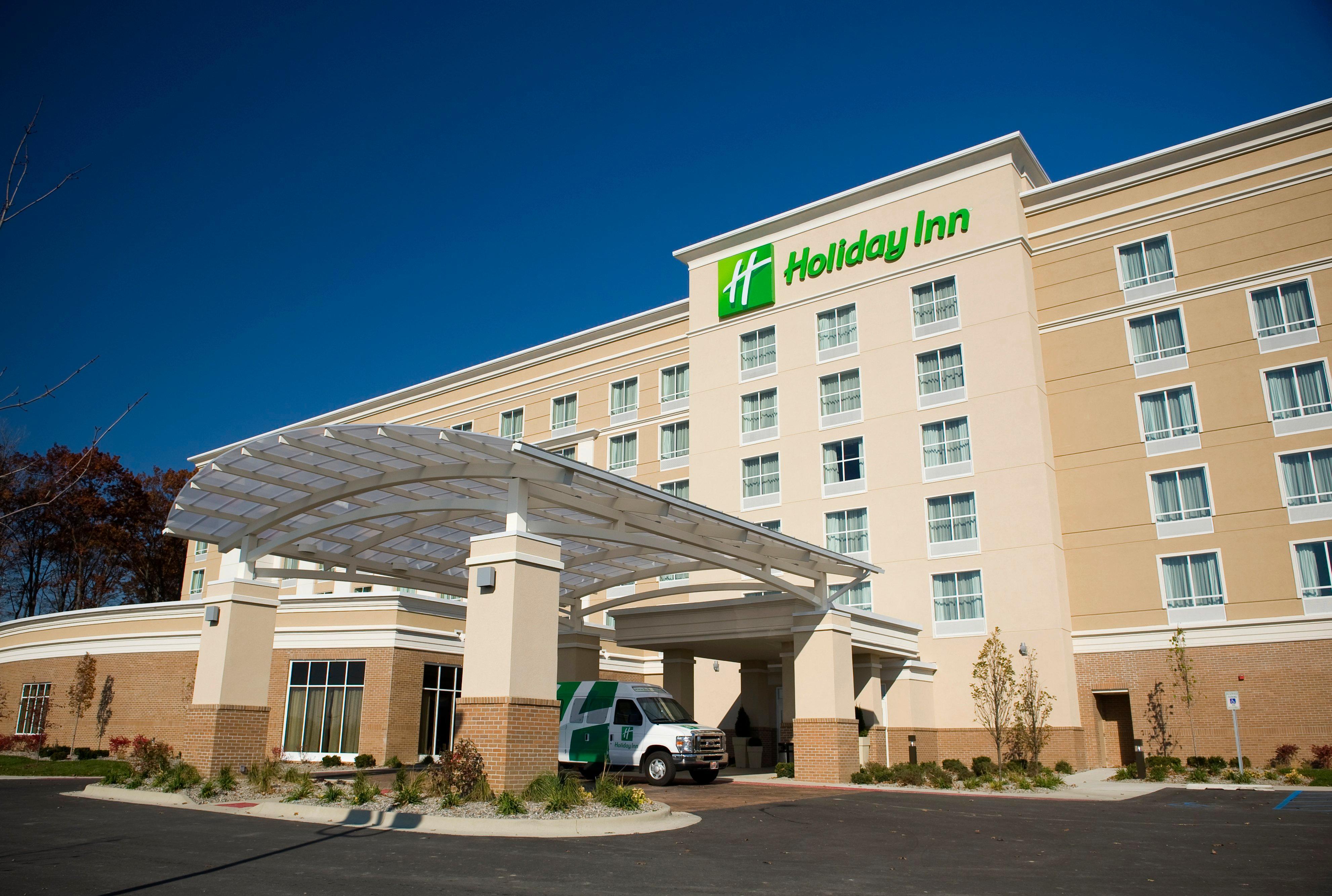 Holiday Inn Purdue - Fort Wayne By Ihg Exterior photo