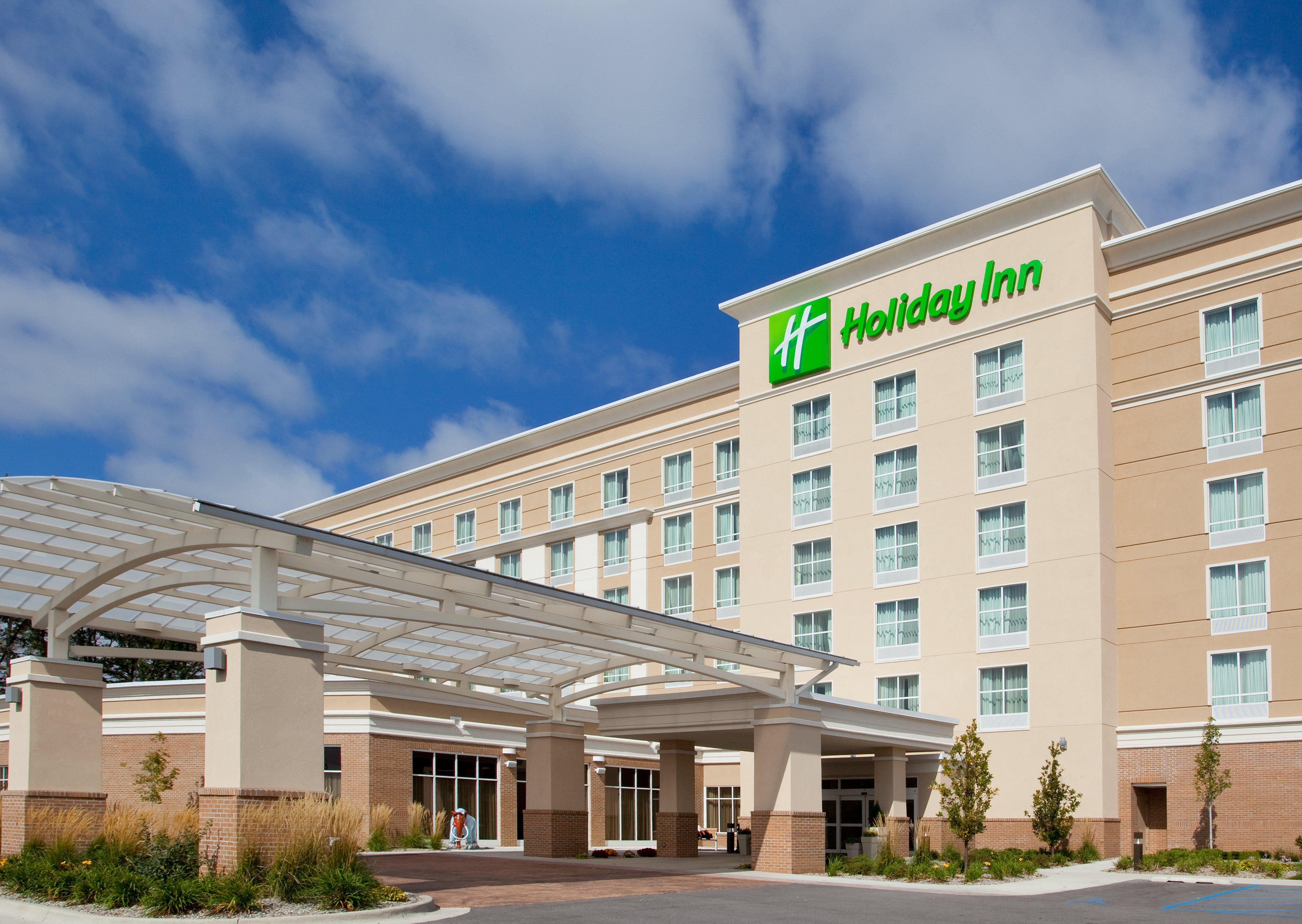 Holiday Inn Purdue - Fort Wayne By Ihg Exterior photo