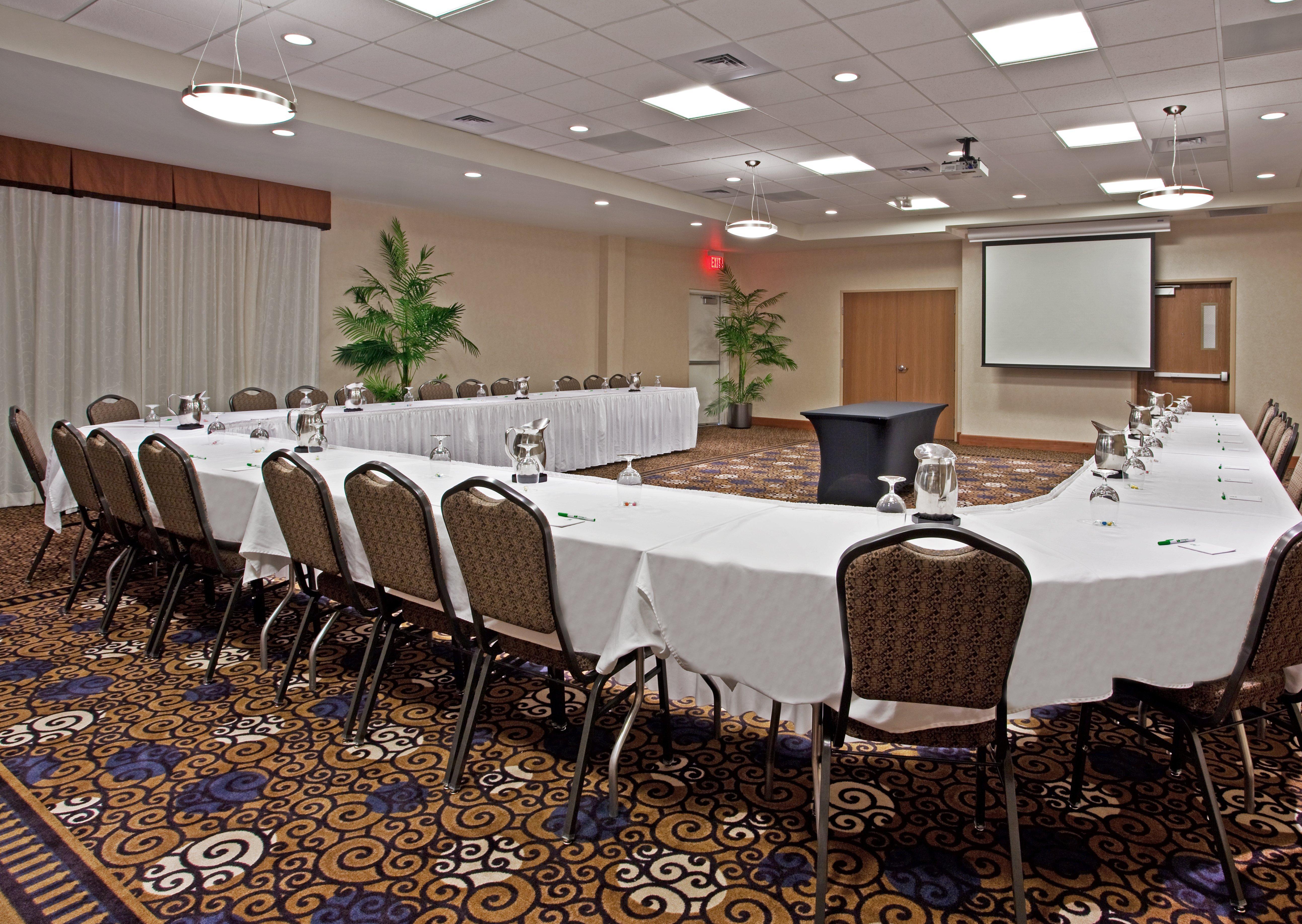 Holiday Inn Purdue - Fort Wayne By Ihg Exterior photo
